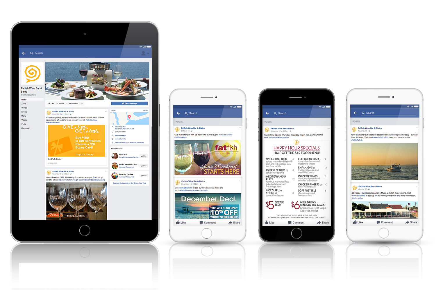 Fatfish SocialMedia