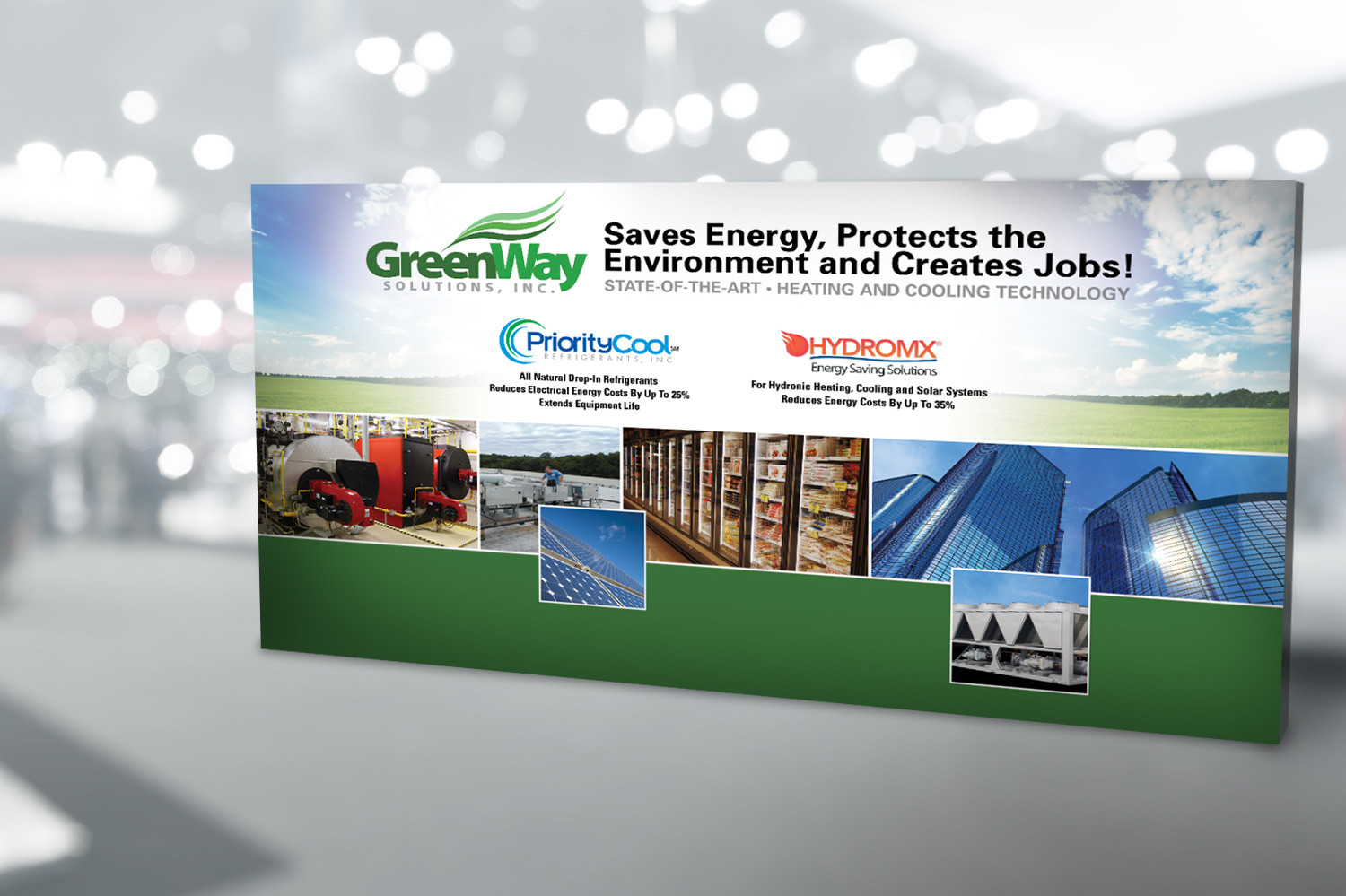 Greenway Tradeshow