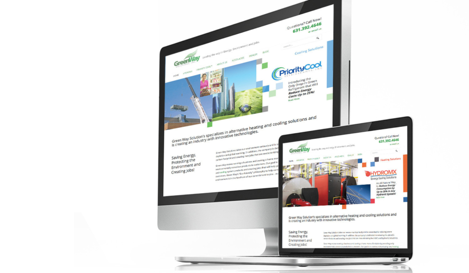 Greenway Website1