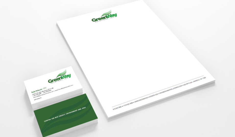 Greenway CorporateIdentity